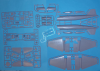 AMP 72018 English Electric Canberra B2 1/72